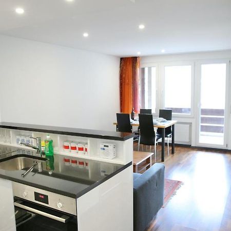 2.5 Zimmerwohnung Fuer Sportler & Familien Whg 132 & Whg 612 Таш Экстерьер фото
