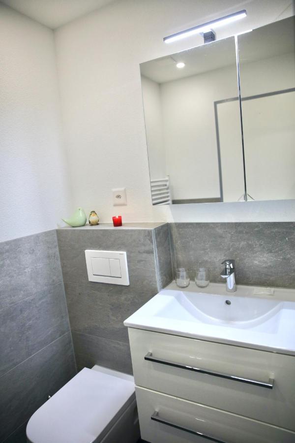 2.5 Zimmerwohnung Fuer Sportler & Familien Whg 132 & Whg 612 Таш Экстерьер фото