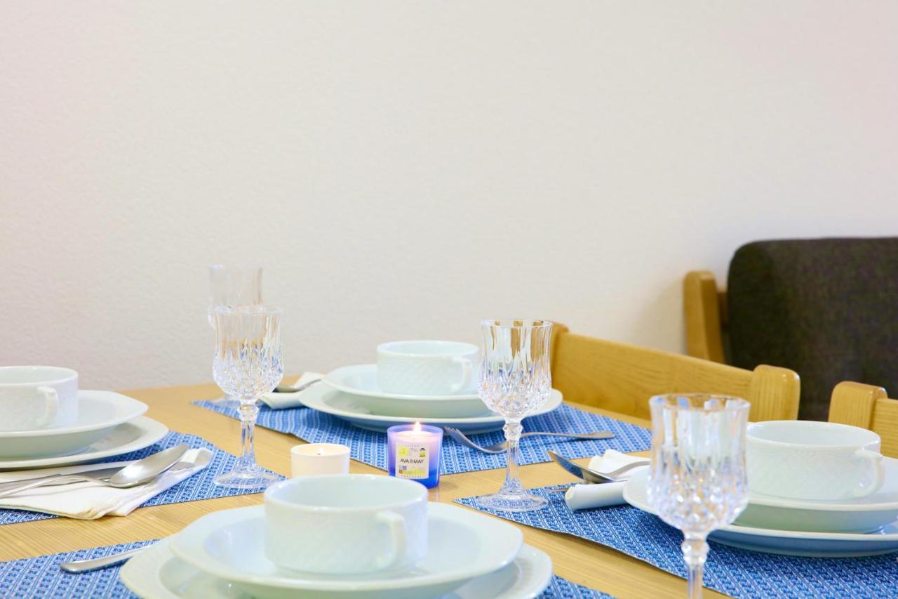 2.5 Zimmerwohnung Fuer Sportler & Familien Whg 132 & Whg 612 Таш Экстерьер фото