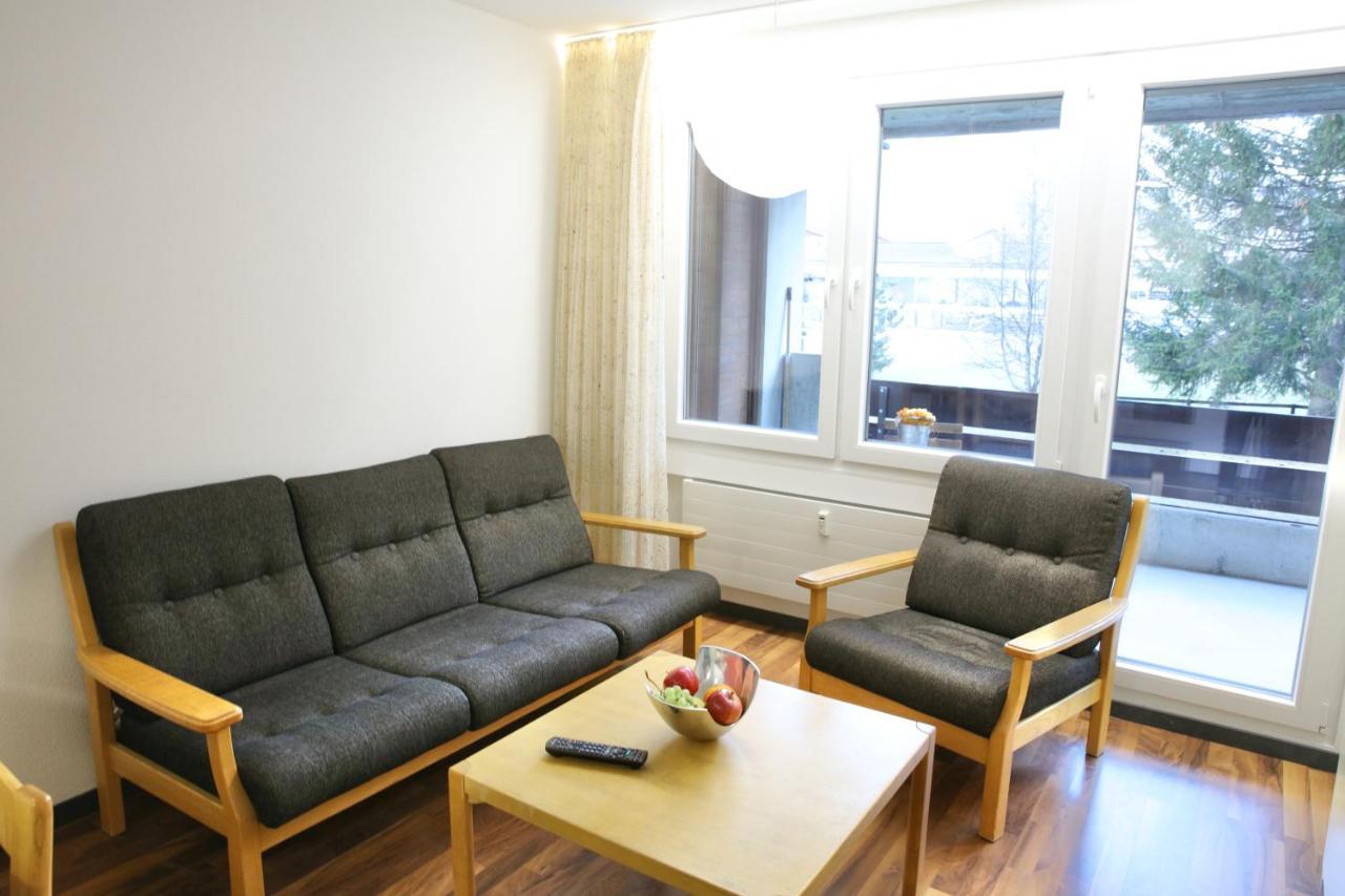 2.5 Zimmerwohnung Fuer Sportler & Familien Whg 132 & Whg 612 Таш Экстерьер фото