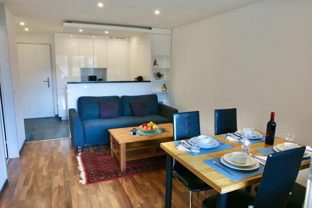 2.5 Zimmerwohnung Fuer Sportler & Familien Whg 132 & Whg 612 Таш Экстерьер фото