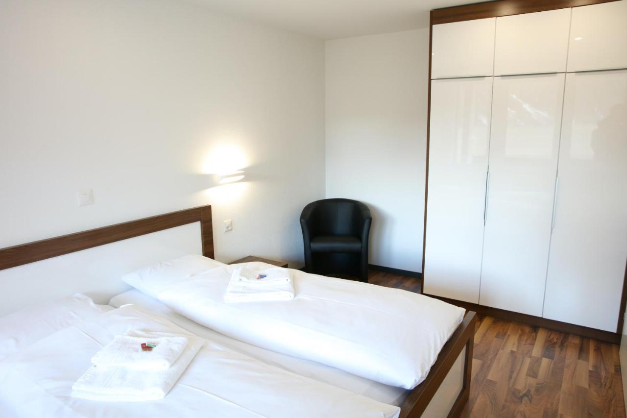 2.5 Zimmerwohnung Fuer Sportler & Familien Whg 132 & Whg 612 Таш Экстерьер фото