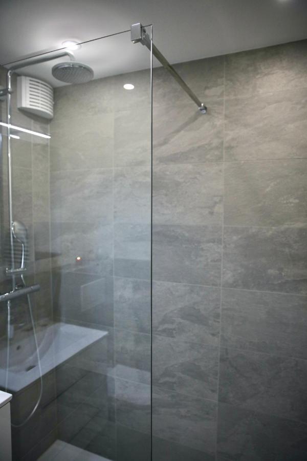 2.5 Zimmerwohnung Fuer Sportler & Familien Whg 132 & Whg 612 Таш Экстерьер фото