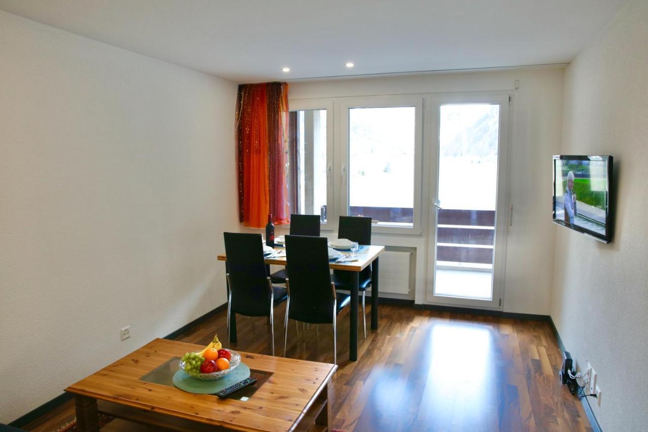 2.5 Zimmerwohnung Fuer Sportler & Familien Whg 132 & Whg 612 Таш Экстерьер фото