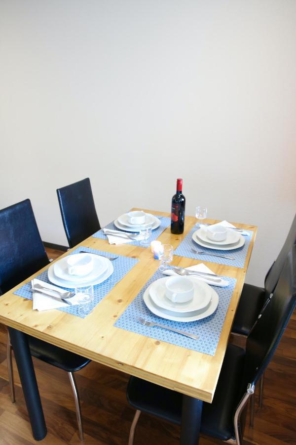 2.5 Zimmerwohnung Fuer Sportler & Familien Whg 132 & Whg 612 Таш Экстерьер фото