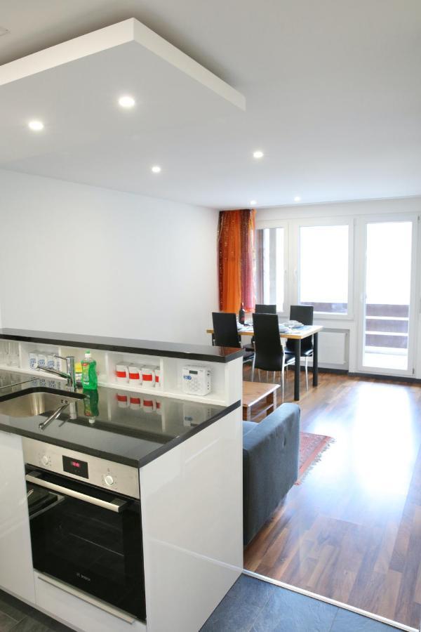 2.5 Zimmerwohnung Fuer Sportler & Familien Whg 132 & Whg 612 Таш Экстерьер фото