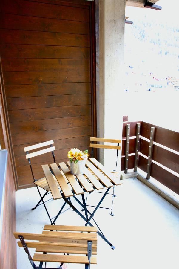 2.5 Zimmerwohnung Fuer Sportler & Familien Whg 132 & Whg 612 Таш Экстерьер фото